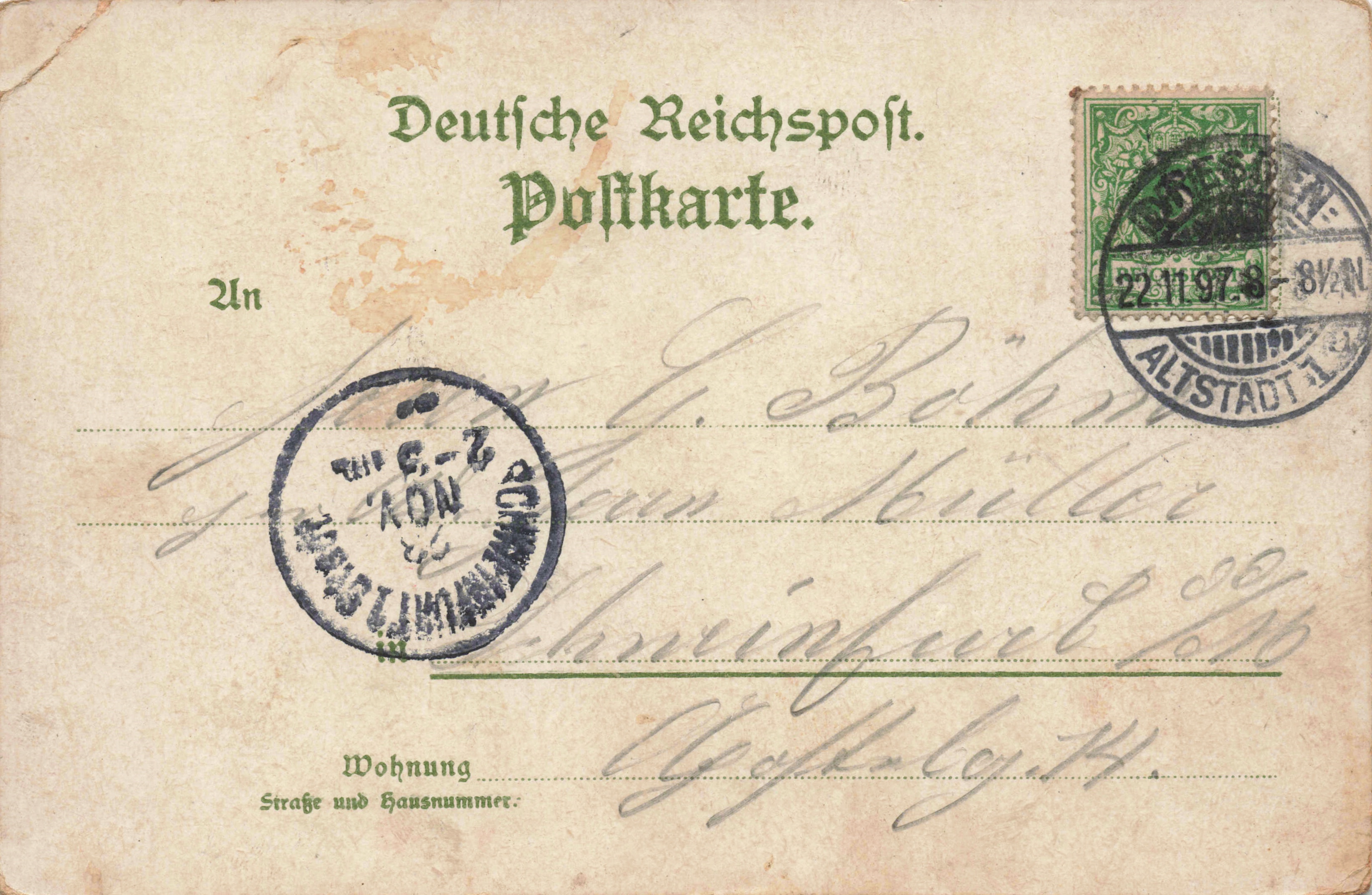 Burghausen 1905 K1 2 2