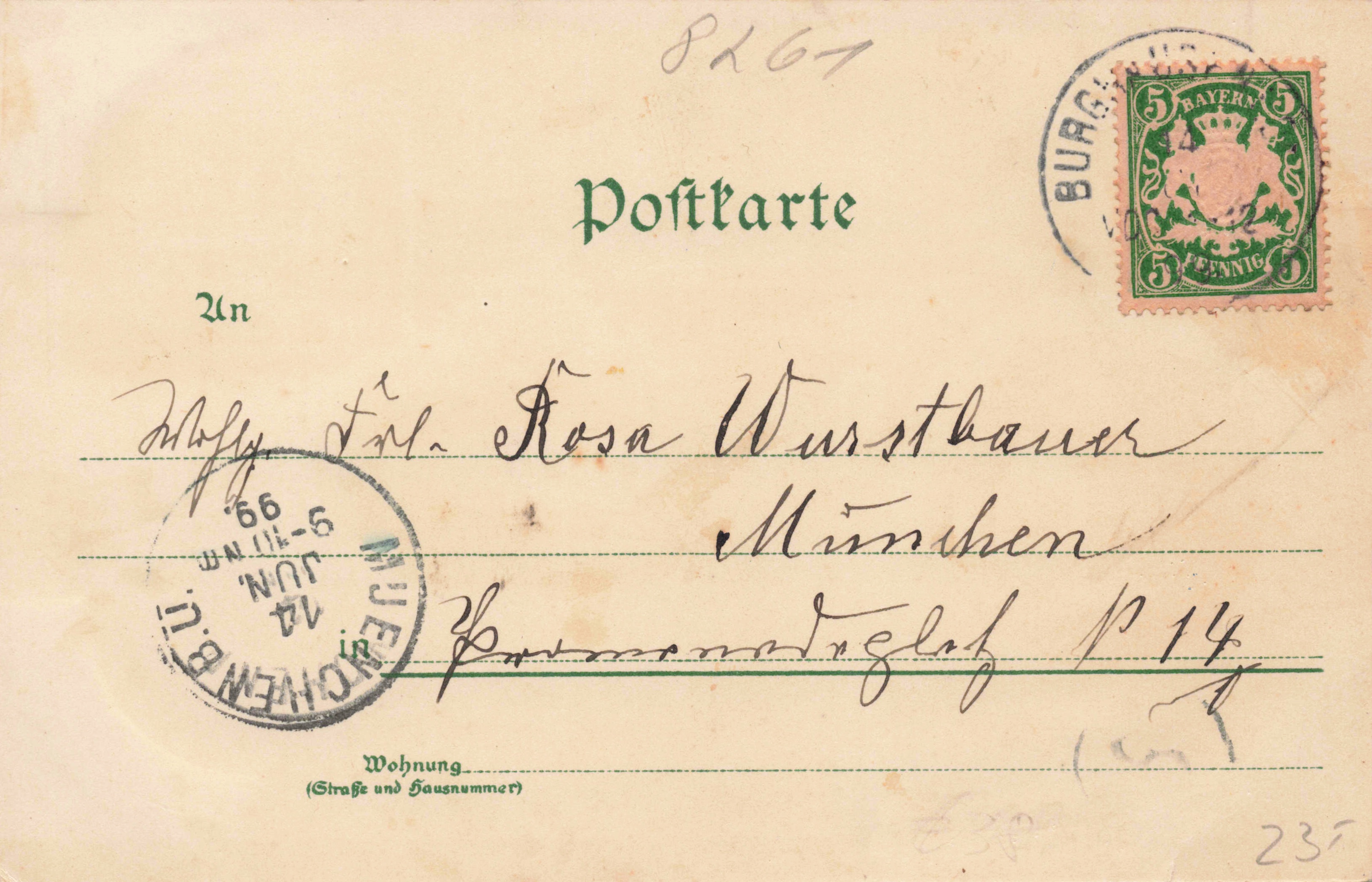 Burghausen 1905 K1 2 2