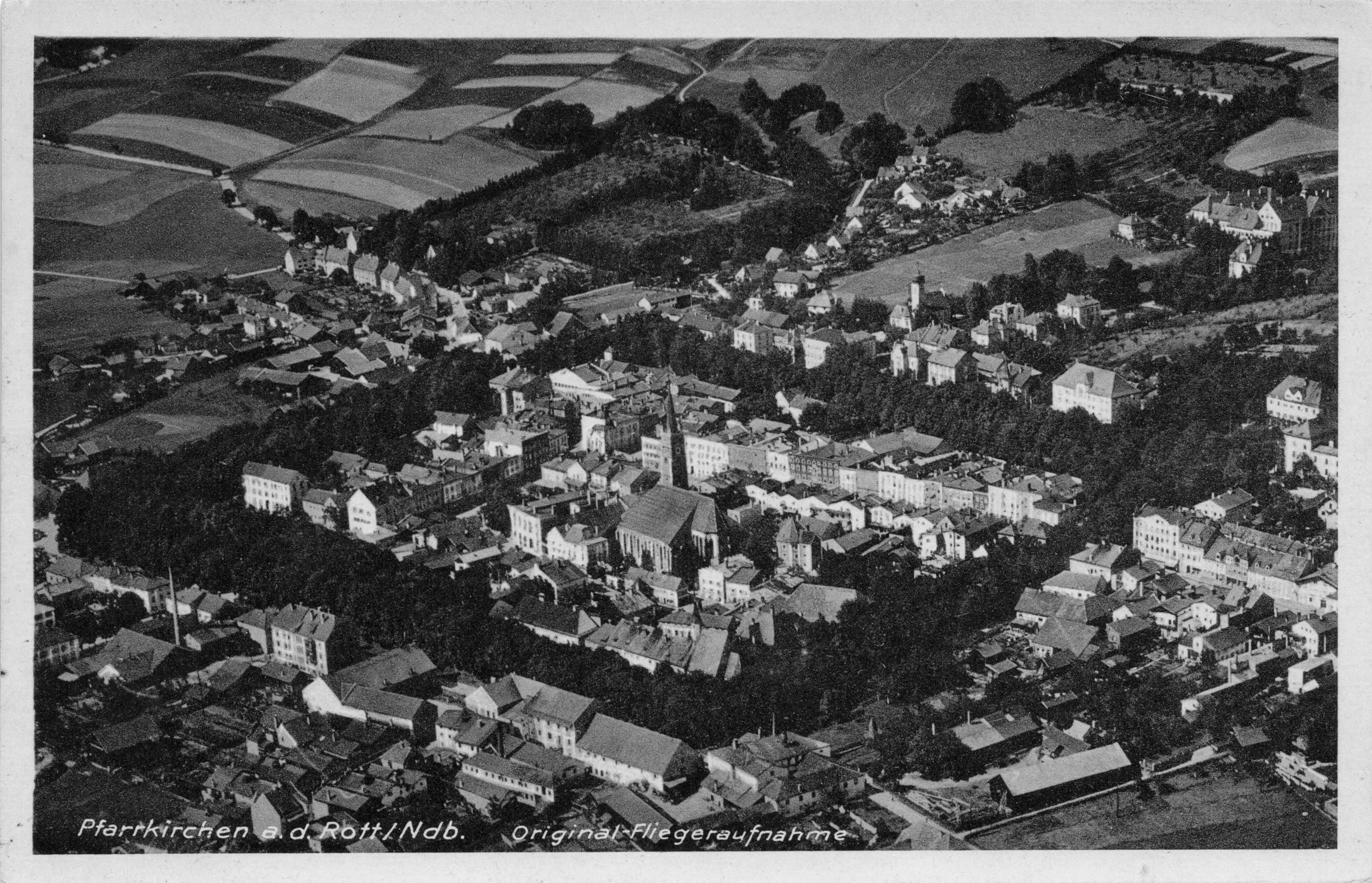 Pfarrkirchen 1936 K1 1 2